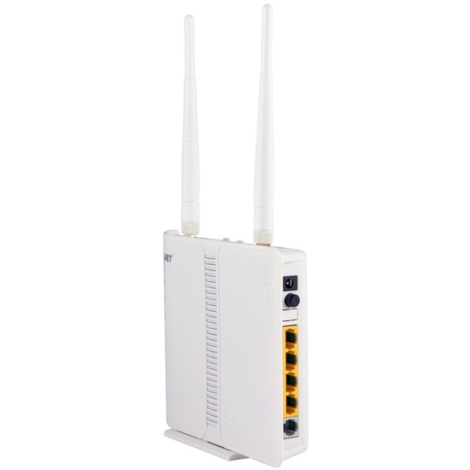 ALLNET ALL-WR02400N, Router, ALLNET ALL-WR02400N router  (BILD2)