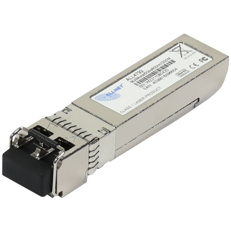 4038816096654 - ALLNET Switch Modul ALL4792 SFP(Mini-GBIC) 5Gbit Multimode LC