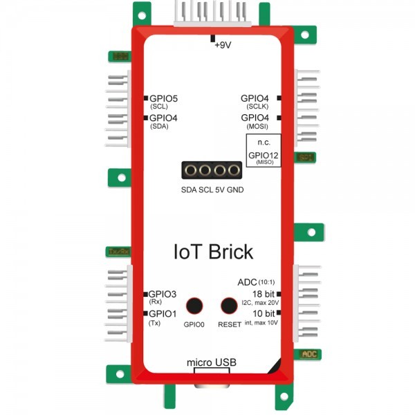 ALLNET 136716 - ALL-BRICK-0635