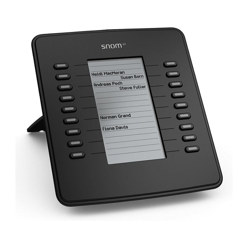Snom D7 IP add-on module Voice over IP