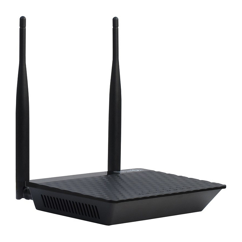 Inter-Tech RPD-600 wireless router Router