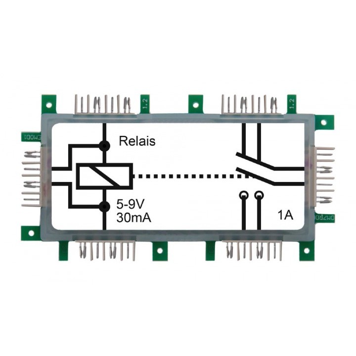 ALLNET 118367 electrical relay