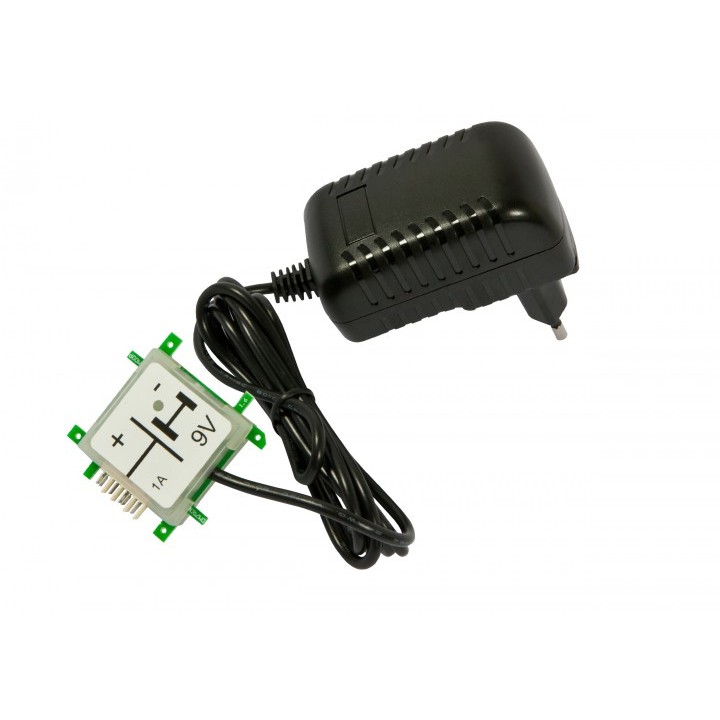 ALLNET ALL-BRICK-0221 power adapter/inverter - ALL-BRICK-0221