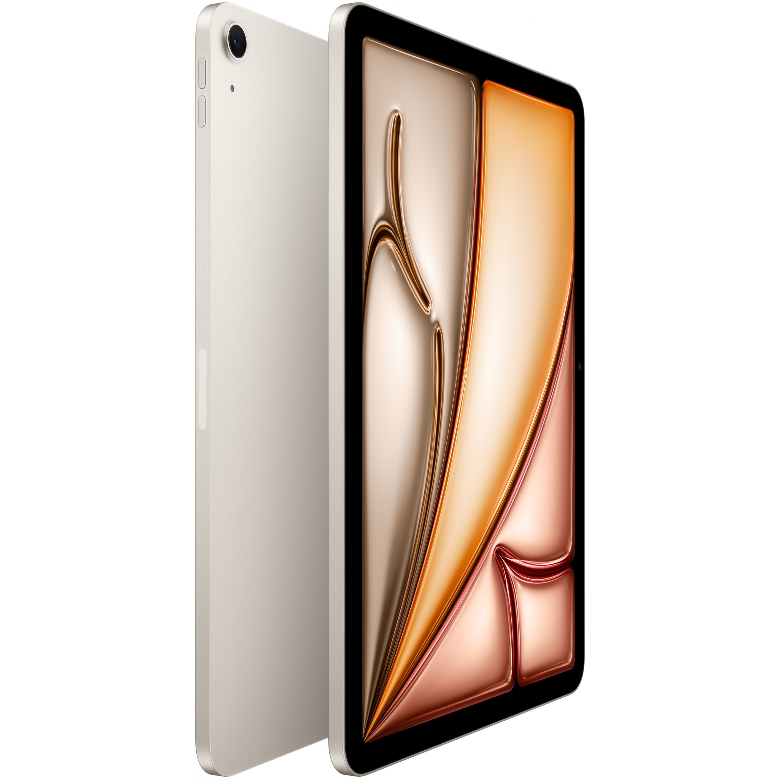 Apple iPad Air 11 M3 Wi-Fi 512GB (polarstern) 7.Gen,  (BILD2)