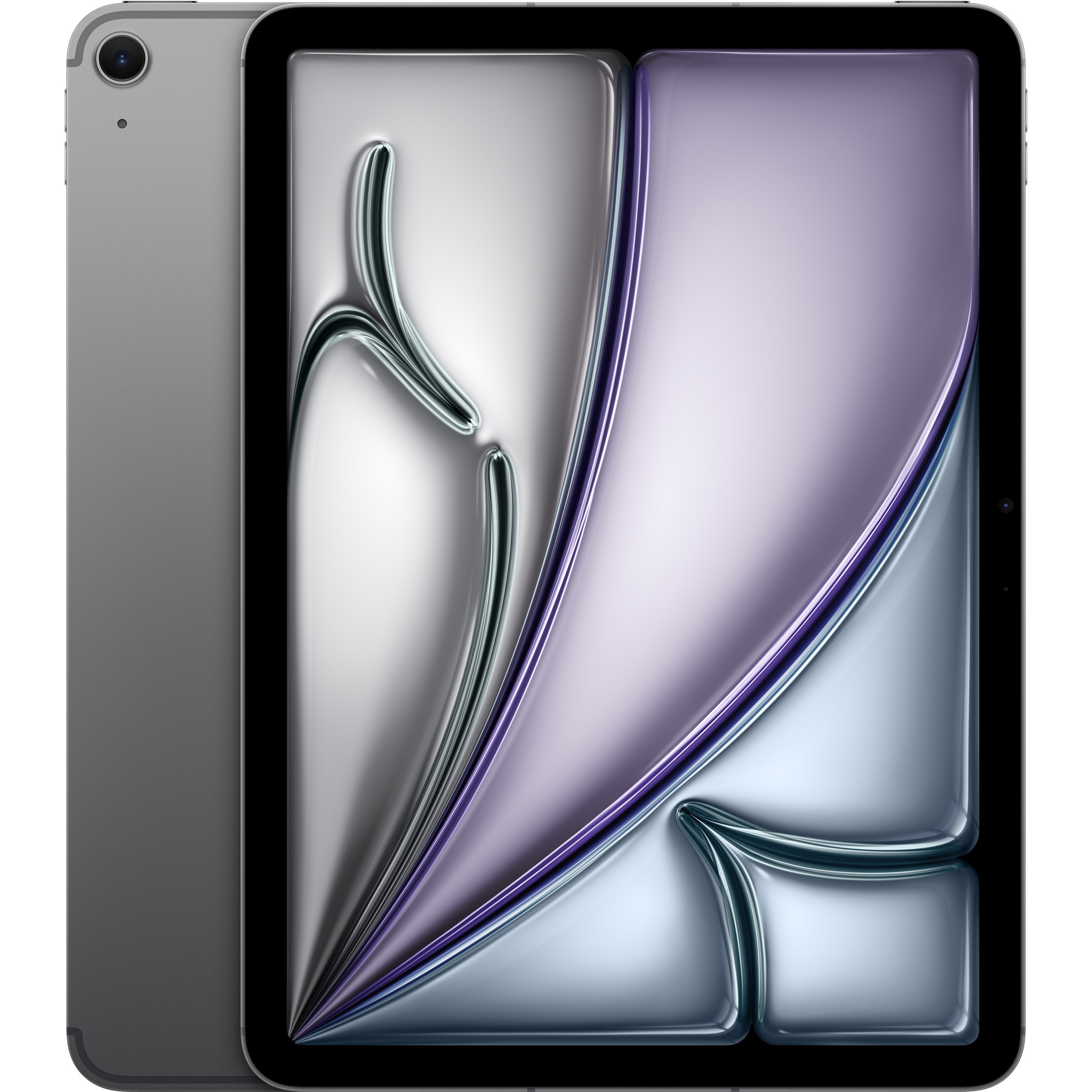 Apple iPad Air 11 M3 Wi-Fi + Cellular 256GB (spacegrau) 7.Gen - MCG04TY/A