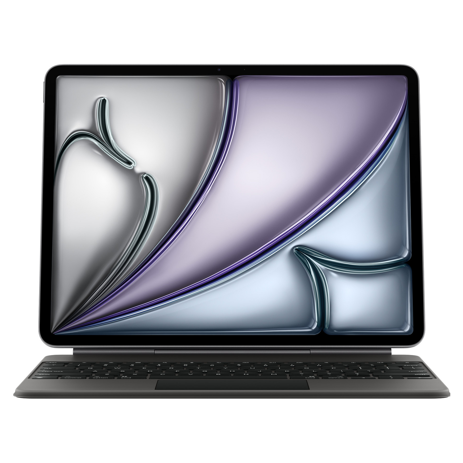 Apple Magic Keyboard for iPad Air 13-inch (M3) - German - Black