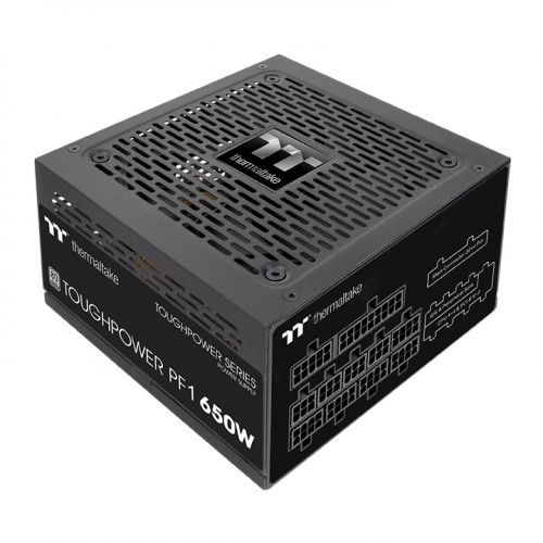 Thermaltake Toughpower PF1 power supply unit - PS-TPD-0650FNFAPE-1