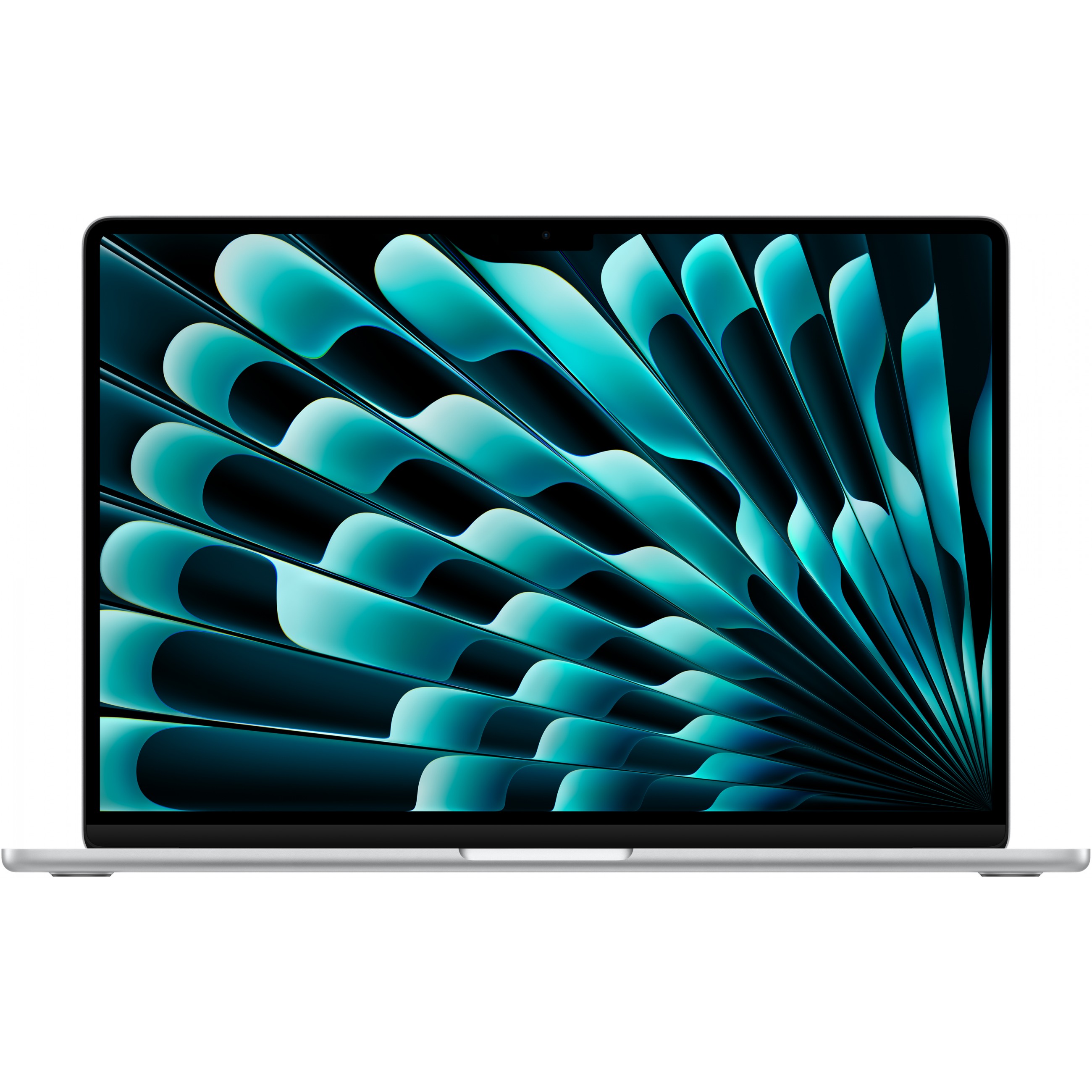 Apple 15-inch MacBook Air: Apple M3 chip with 8-core CPU and 10-core - - MC9J4D/A