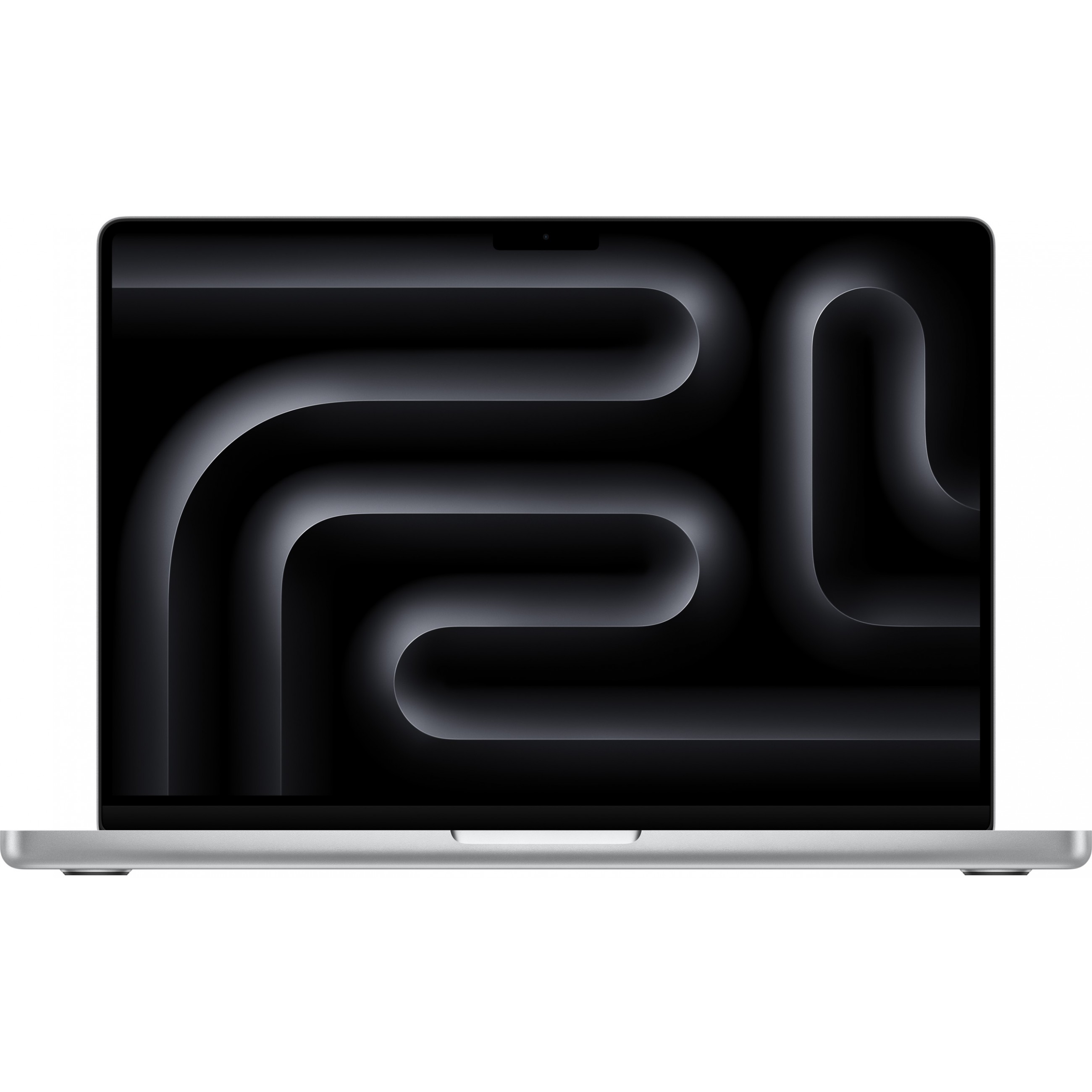 Apple 14-inch MacBook Pro: Apple M4 chip with 10-core CPU and 10-core GPU. 24GB. 1TB SSD - Silver