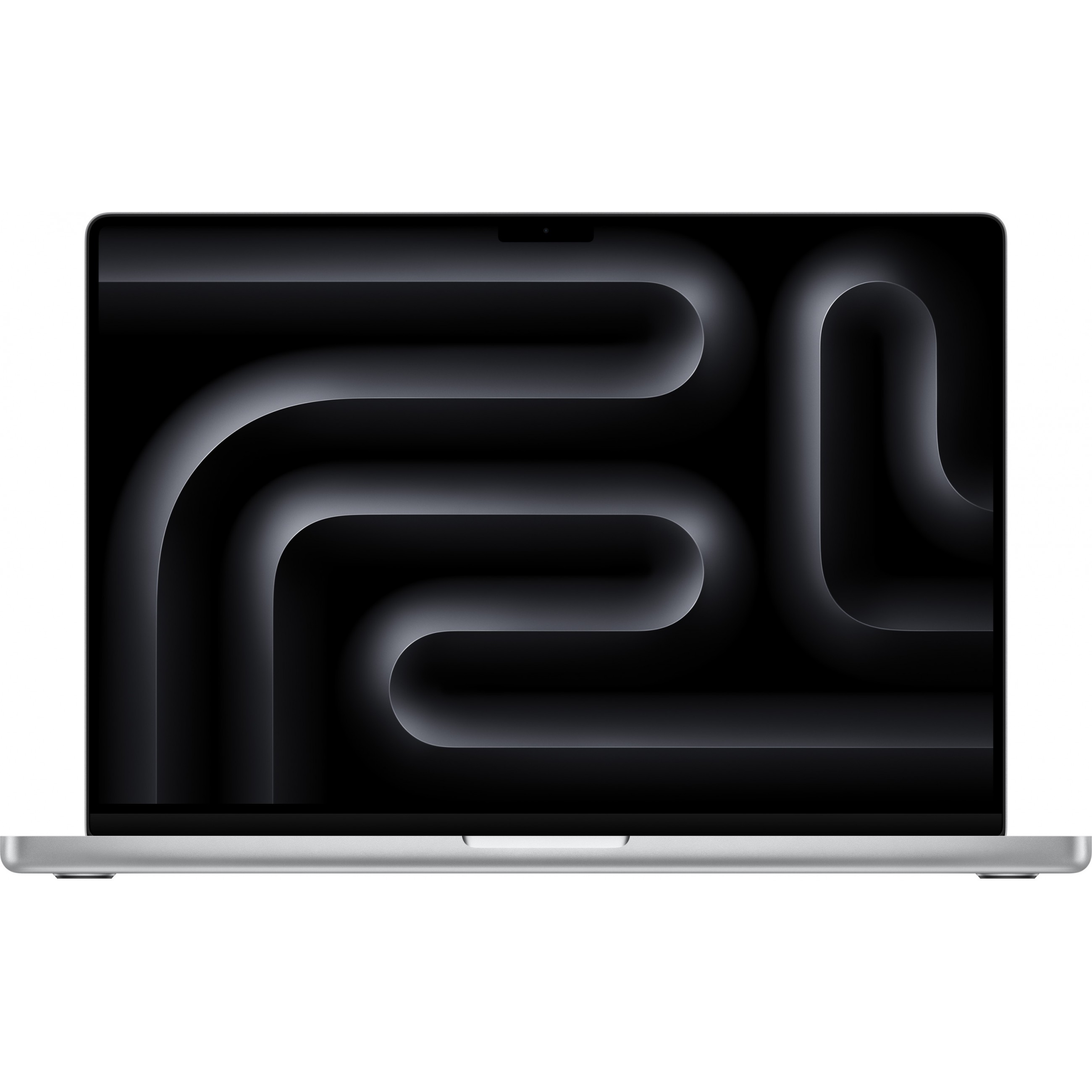 Apple 16-inch MacBook Pro: Apple M4 Pro chip with 14-core CPU and 20-core GPU. 24GB. 512GB SSD - Silver