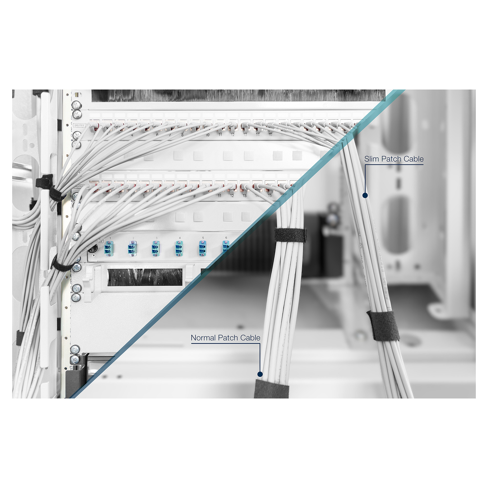 Digitus DK-1624-010S networking cable