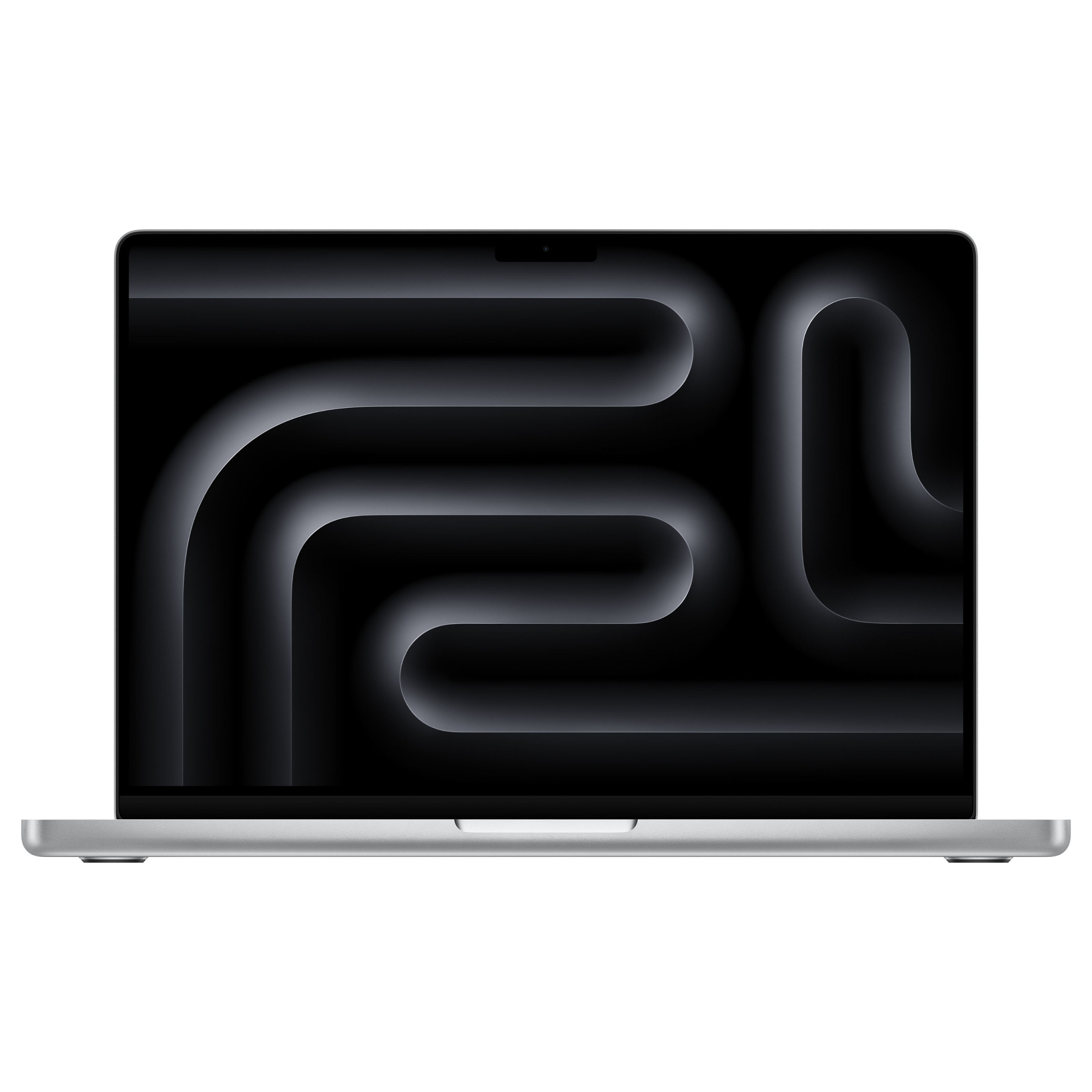 Apple MacBook Pro: Apple M5 Max chip with 18-core CPU and 32-core GPU, 36GB, 2TB SSD - Silver