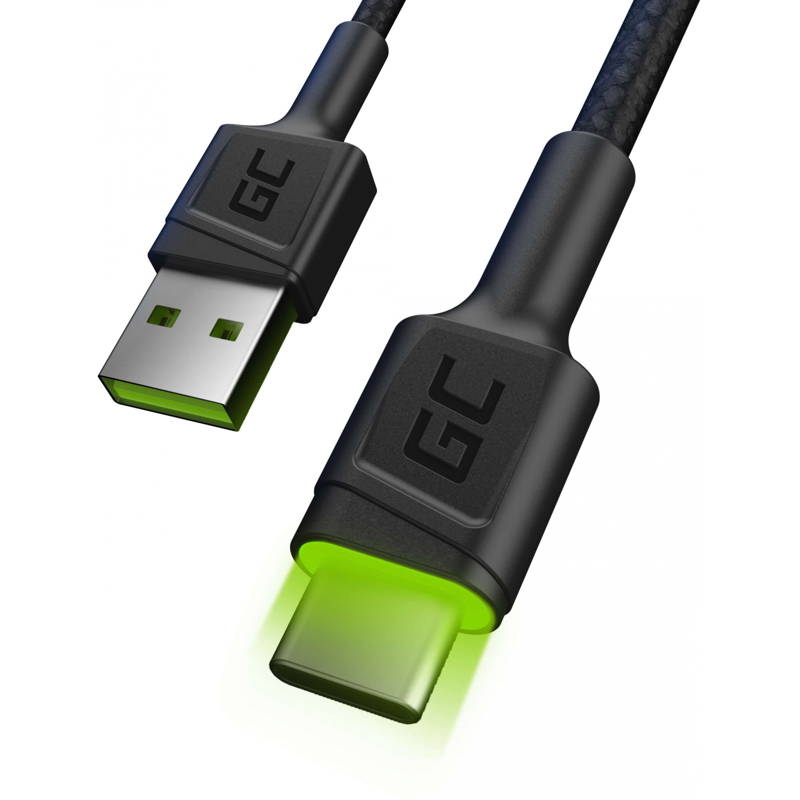 Green Cell KABGC06, USB USB C, Green Cell KABGC06 USB KABGC06 (BILD1)