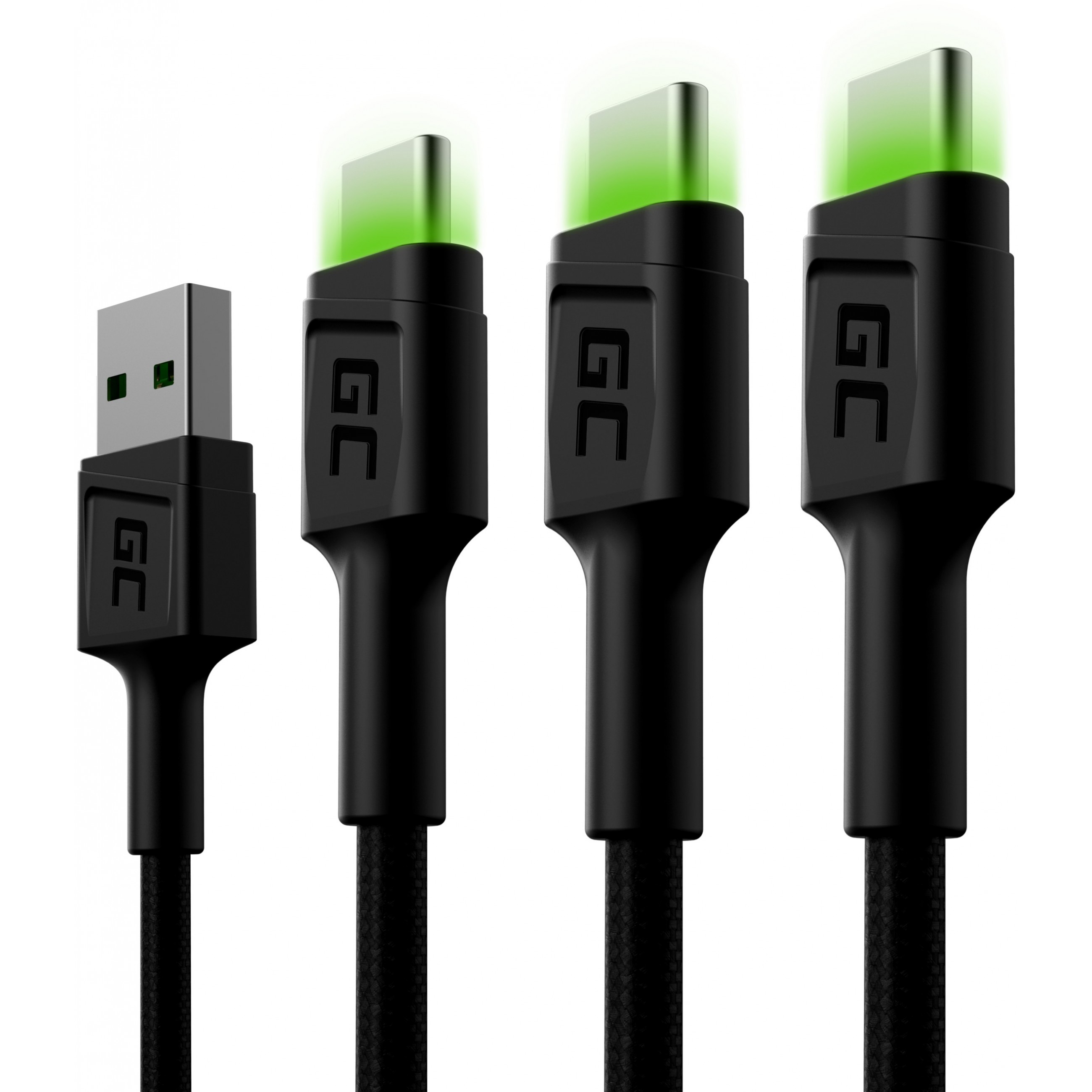 Green Cell KABGCSET03 USB cable