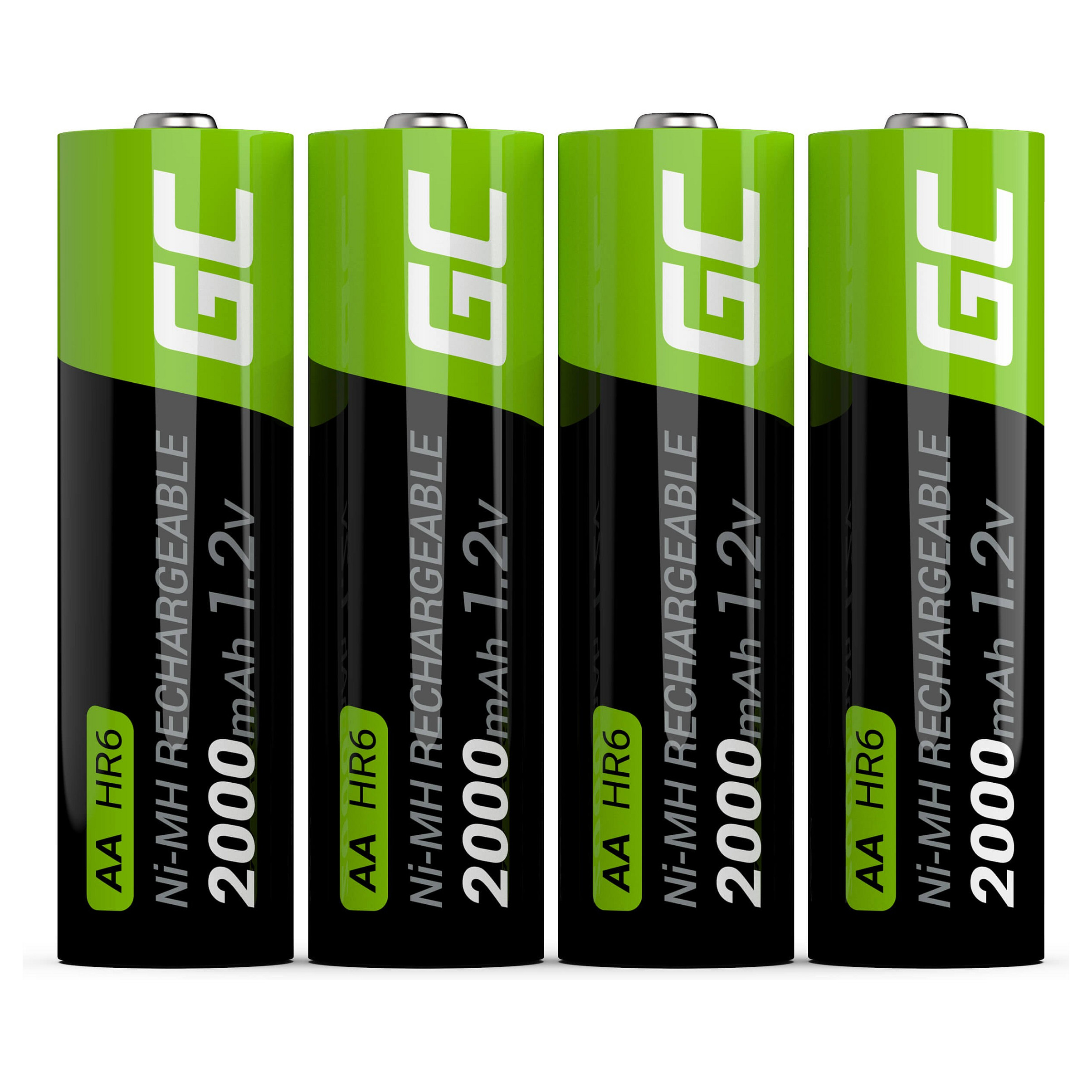 Green Cell GR02 household battery