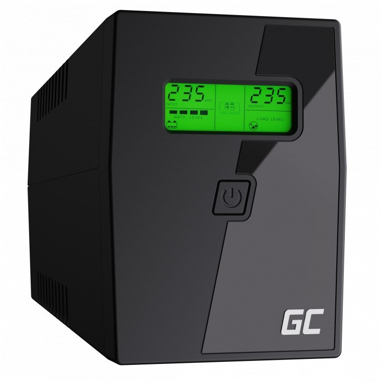 Green Cell UPS02 uninterruptible power supply (UPS)