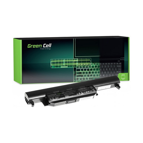A Green Cell für Asus A32-K55 A45 A55 K45 K55 K75 / 11,1V 4400mAh Zubehör Notebooks
