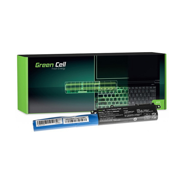 A Green Cell für Asus A31N1519 F540 F540L F540S R540 / 11,25V 2200mAh Zubehör Notebooks