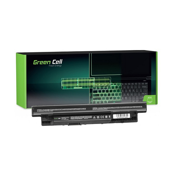 A Green Cell für Dell Inspiron 3521 5521 5537 5721 / 11,1V 4400mAh Zubehör Notebooks