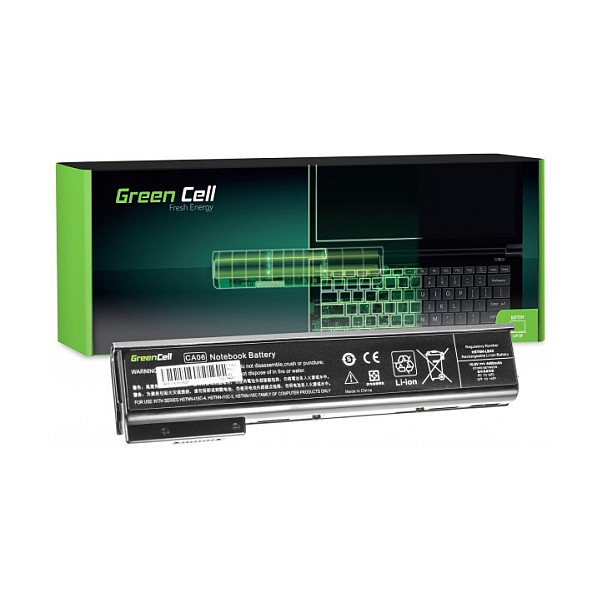 A Green Cell für HP ProBook 640 645 650 655 G1 / 11,1V 4400mAh Zubehör Notebooks