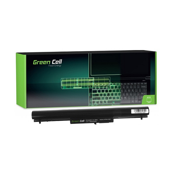 A Green Cell für HP VK04 Pavilion 242 G1 G2 / 14,4V 2200mAh Zubehör Notebooks
