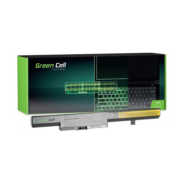 A Green Cell für Lenovo B40 B50 G550s N40 N50 / 14,4V 2200mAh Zubehör Notebooks