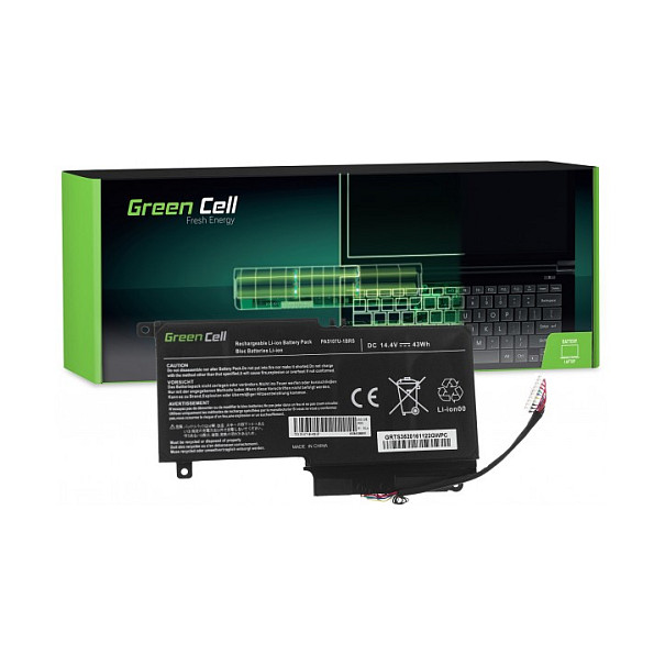Green Cell TS51 laptop spare part Zubehör Notebooks