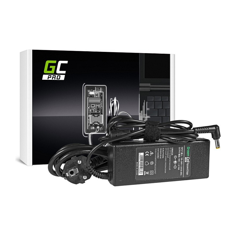 Green Cell AD02P power adapter/inverter