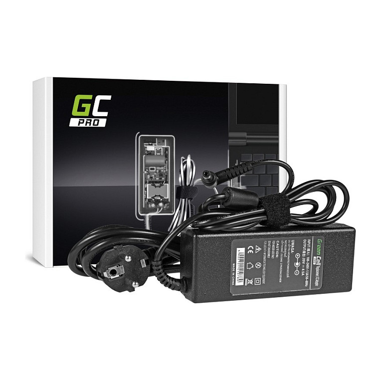 N Green Cell PRO für Fujitsu-Siemens 20V 4.5A Zubehör Notebooks