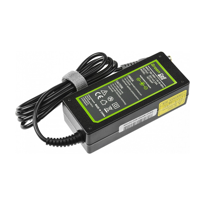 N Green Cell PRO 20V 3.25A 65W für Lenovo B590 ThinkPad R61 R500 T430 T430s T510 T520 T530 X200 X201 X220 X230