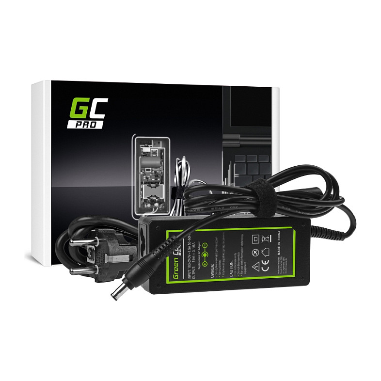 Green Cell AD20P power adapter/inverter