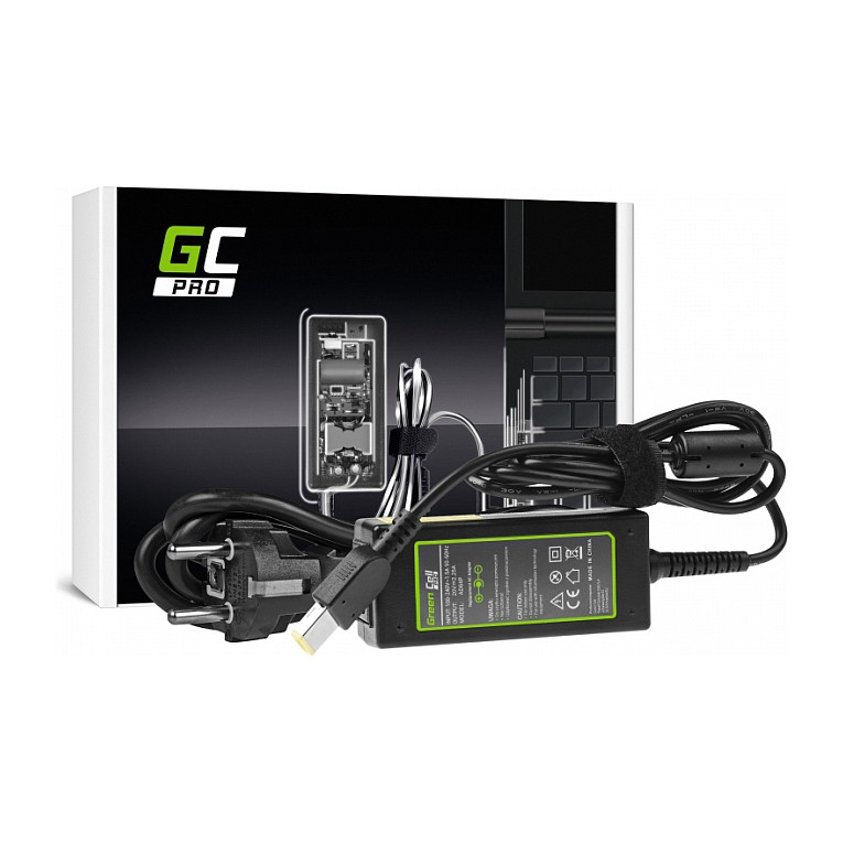 Green Cell AD64P power adapter/inverter