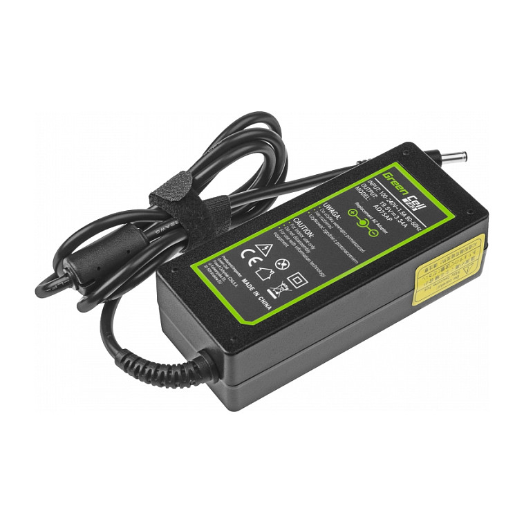 N Green Cell PRO 19.5V 3.34A 65W für Dell Inspiron 15 3543 3558 3559 5552 5558 5559 5568 17 5758 5759