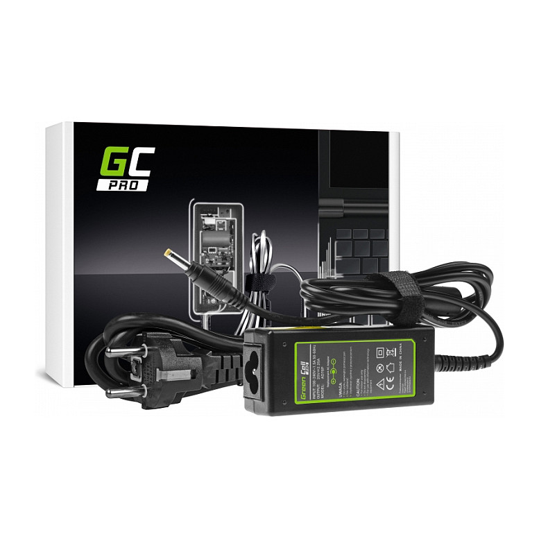 N Green Cell PRO 20V 2.25A 45W für Lenovo IdeaPad 100 100-15IBD 100-15IBY 100s-14IBR 110 110-15IBR Yoga 510 520 Zubehör Notebooks