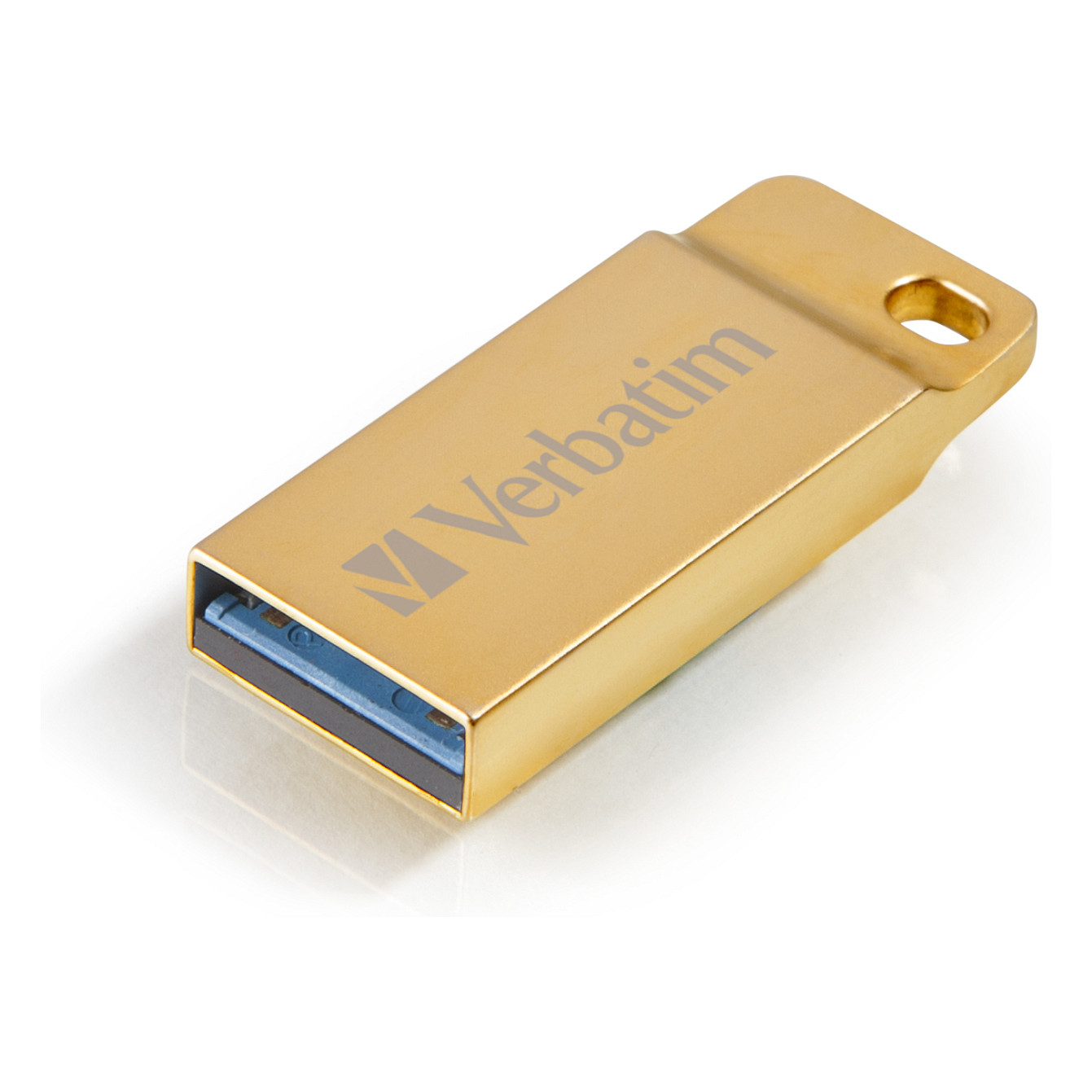 Verbatim Metal Executive USB flash drive