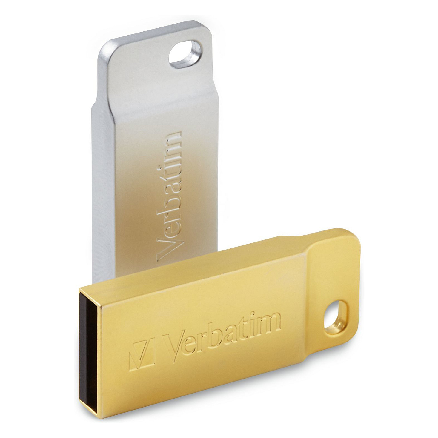 Verbatim Metal Executive USB flash drive