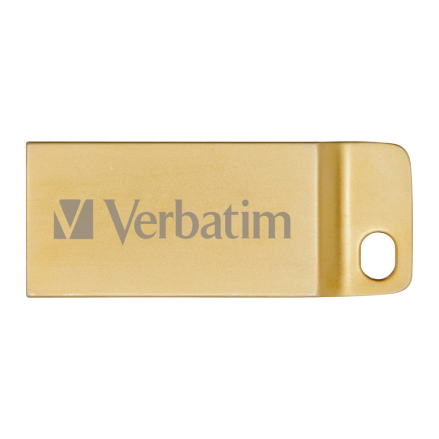 Verbatim Metal Executive USB flash drive