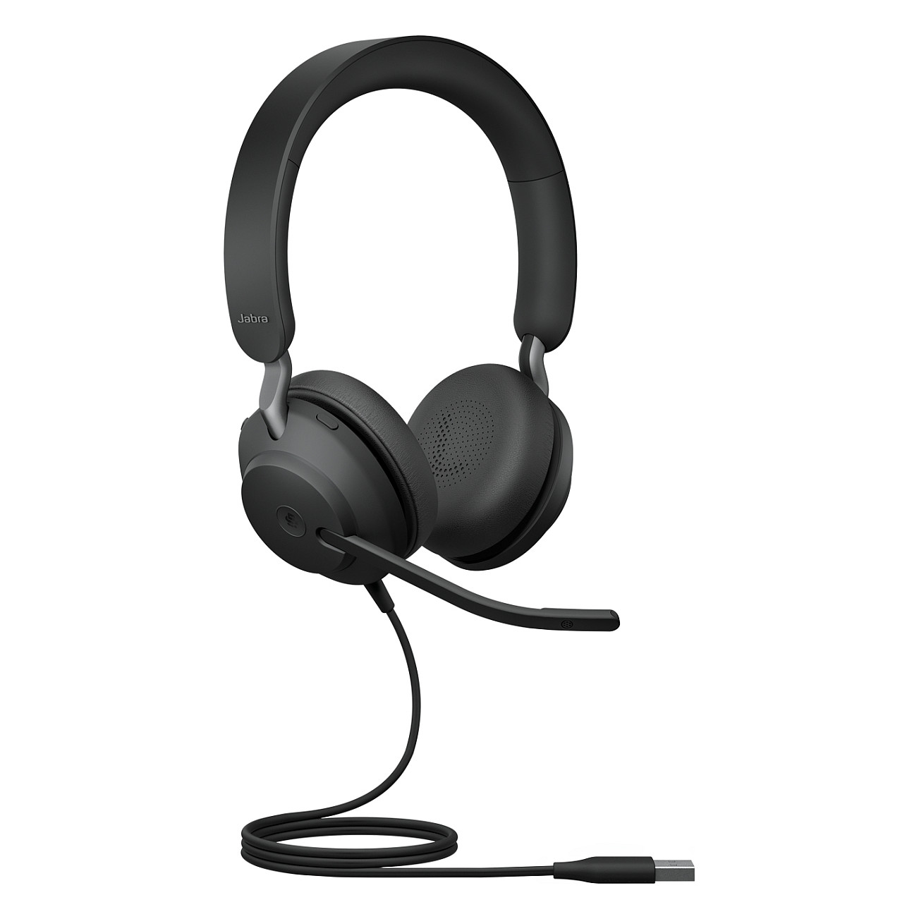 Jabra Evolve2 40 Stereo MS USB-A