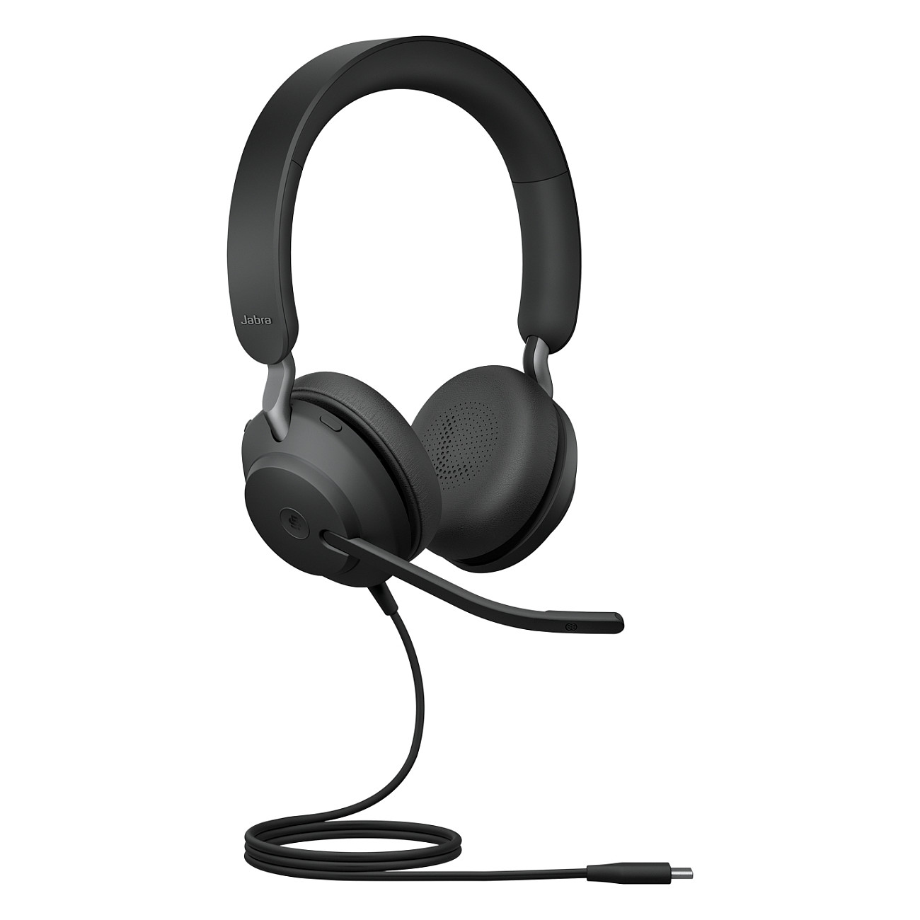 Jabra Evolve2 40 Stereo MS USB-C