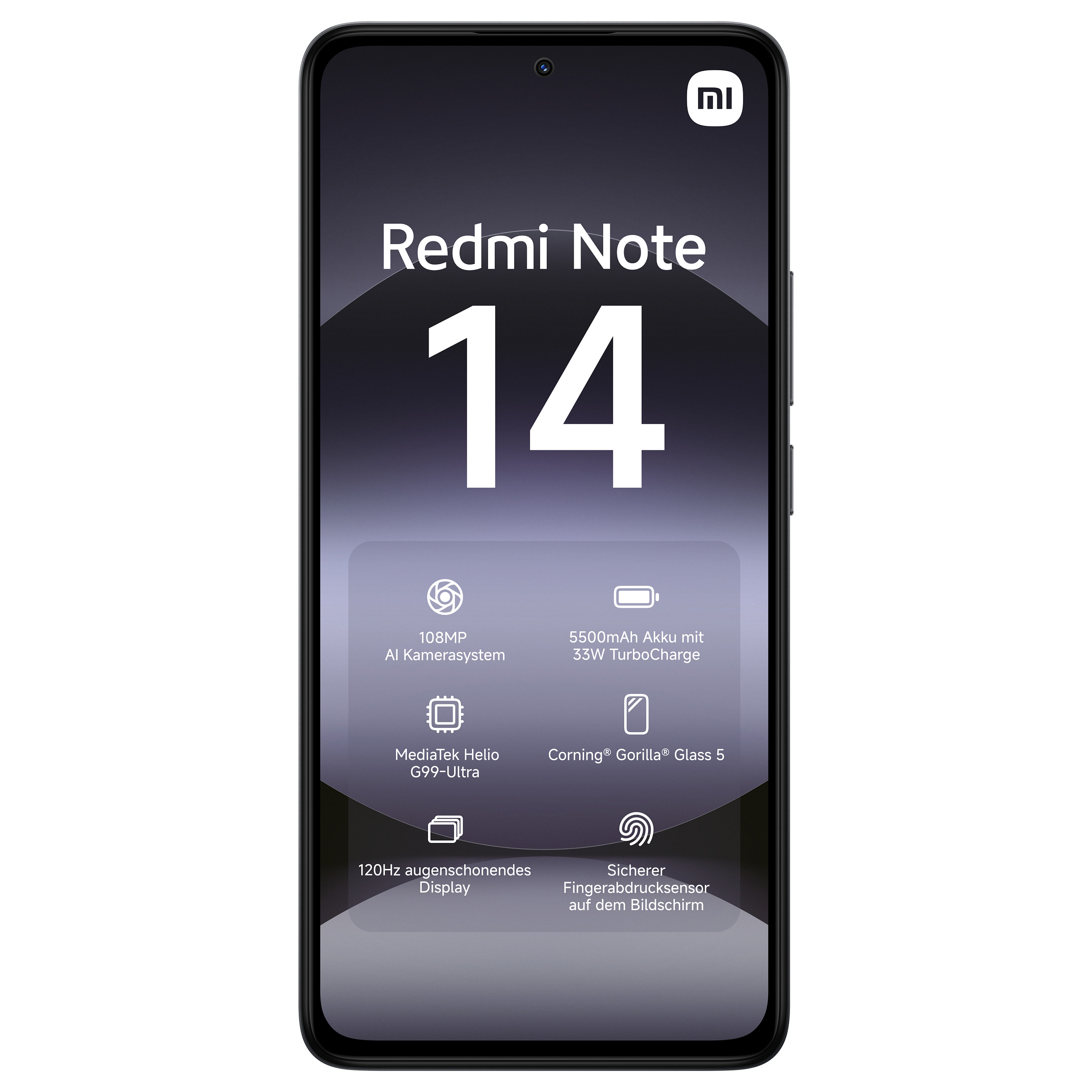 Xiaomi Redmi Note 14