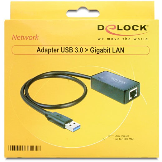 DeLOCK 62121, USB USB-Hubs /-Adapter /-Repeater, DeLOCK 62121 (BILD2)