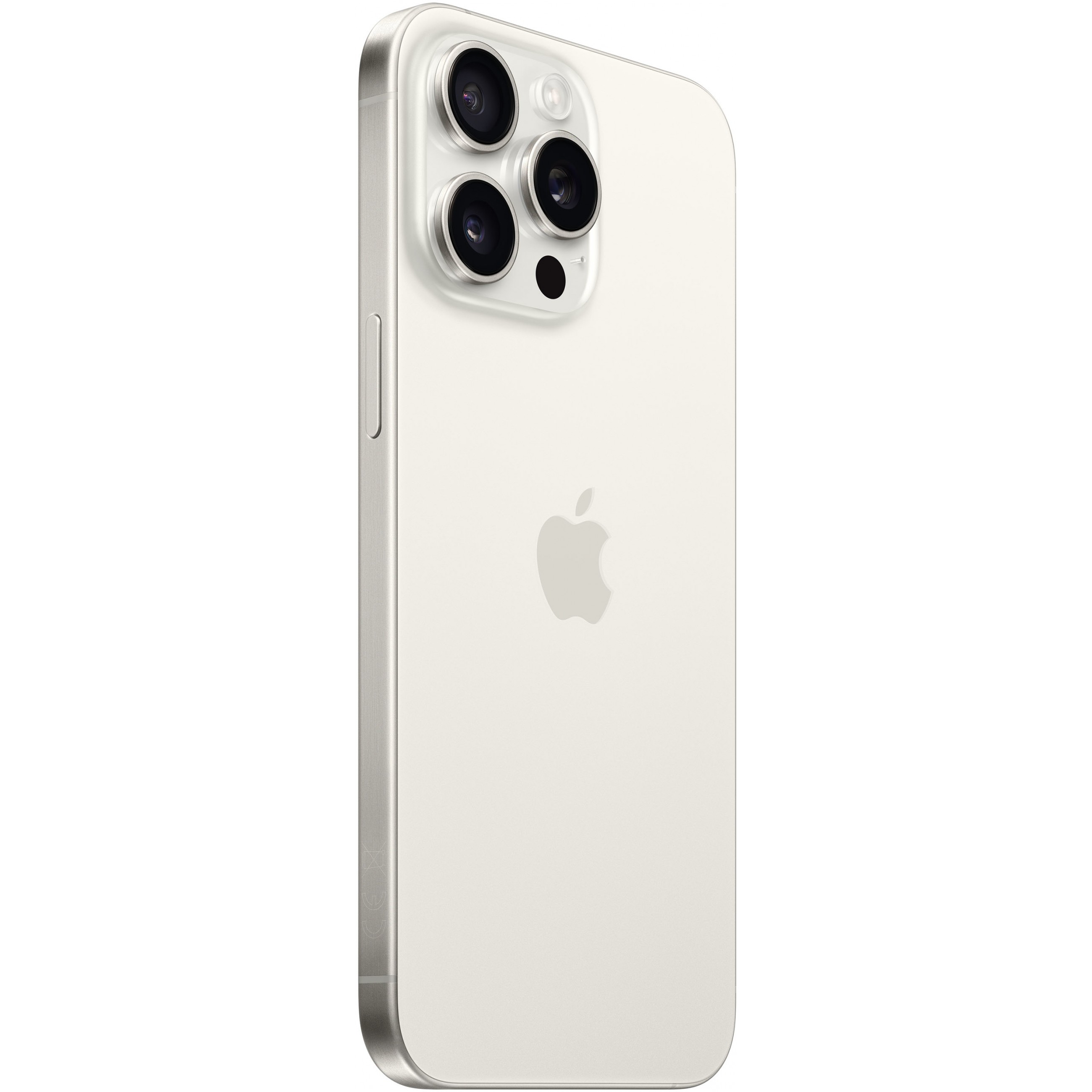 APPLE iPhone 15 Pro Max 256GB White Titanium 6.7\" iOS