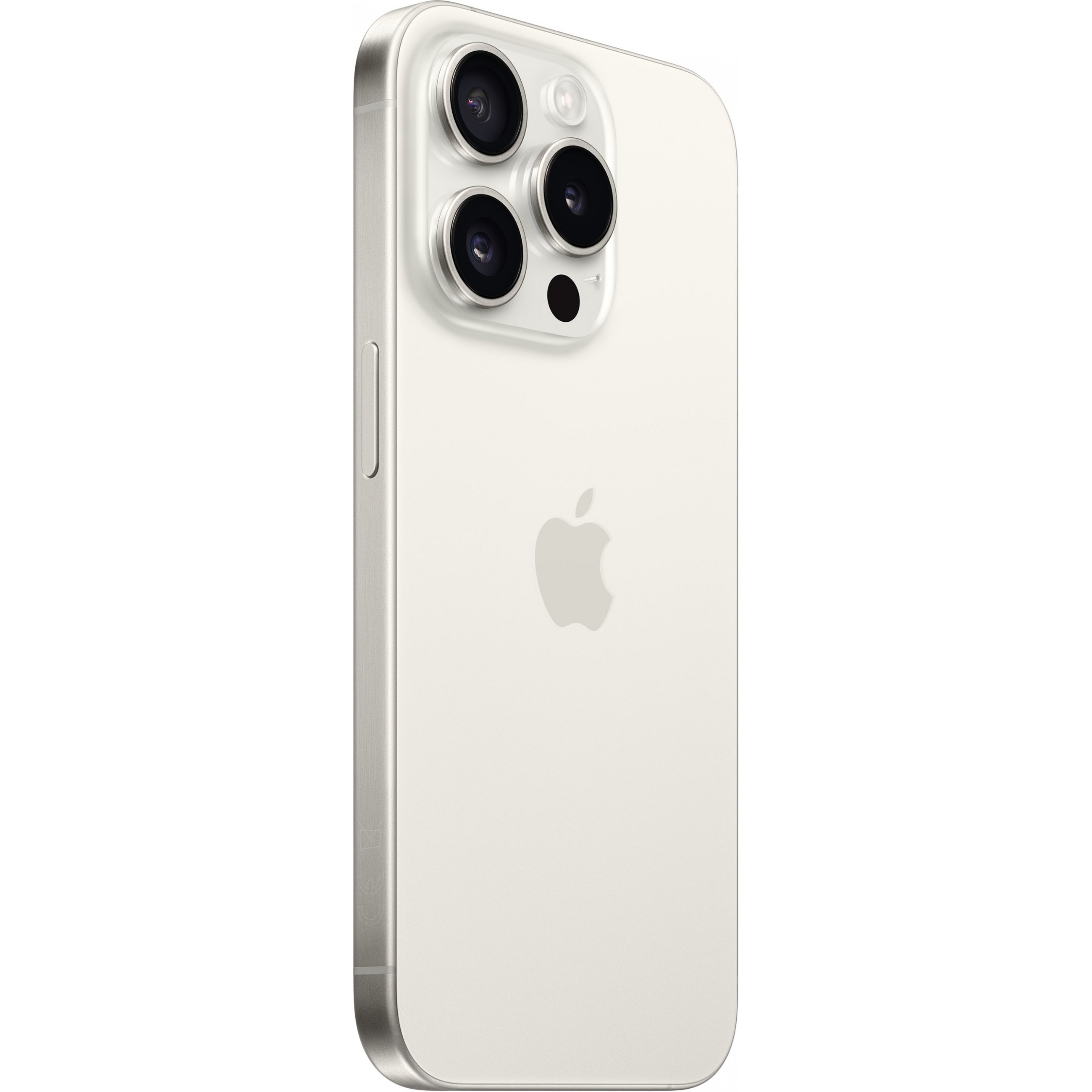 APPLE iPhone 15 Pro 128GB White Titanium 6.1\" iOS