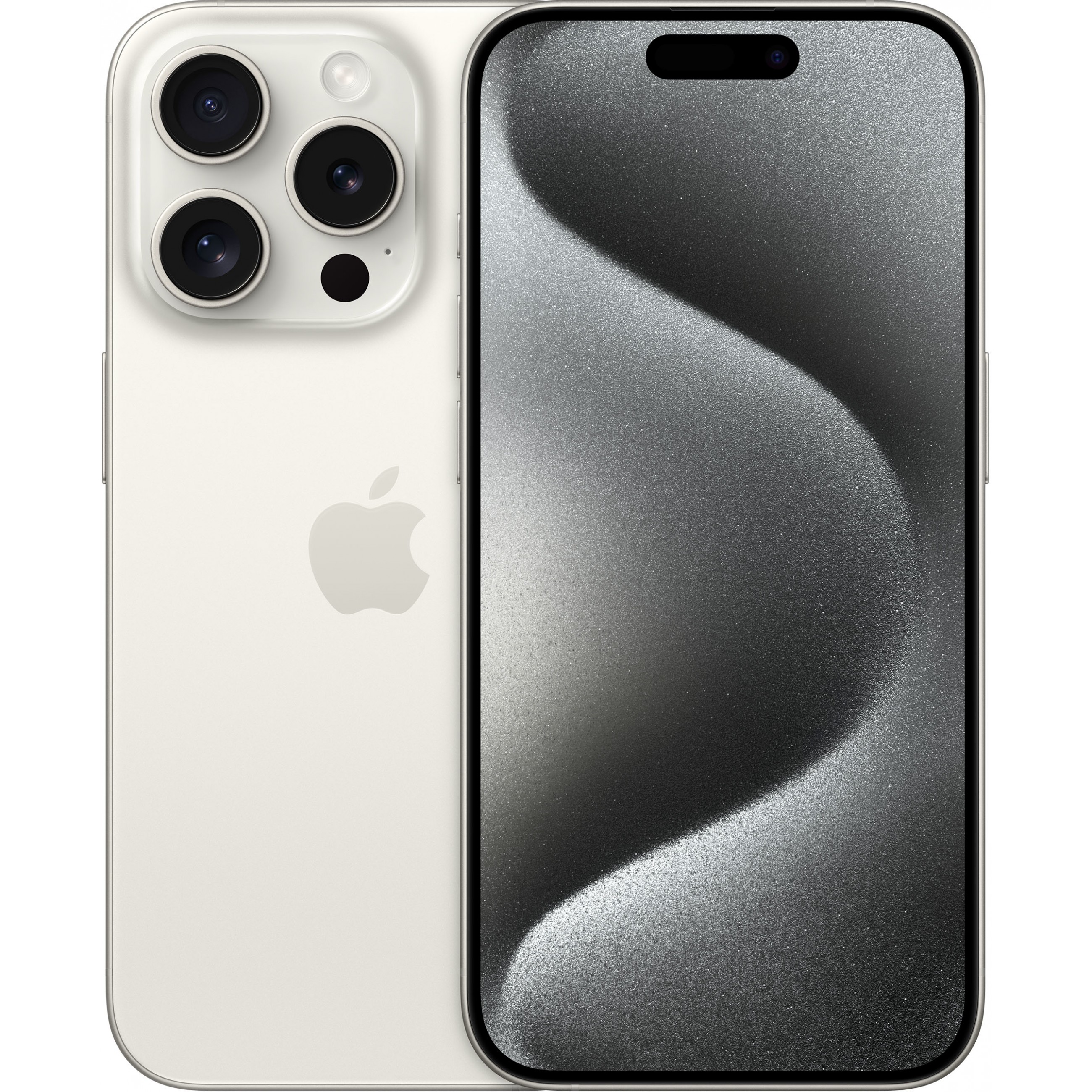 Apple MTV43ZD/A, iPhone iPhone 15 Pro, Apple iPhone 15  (BILD1)