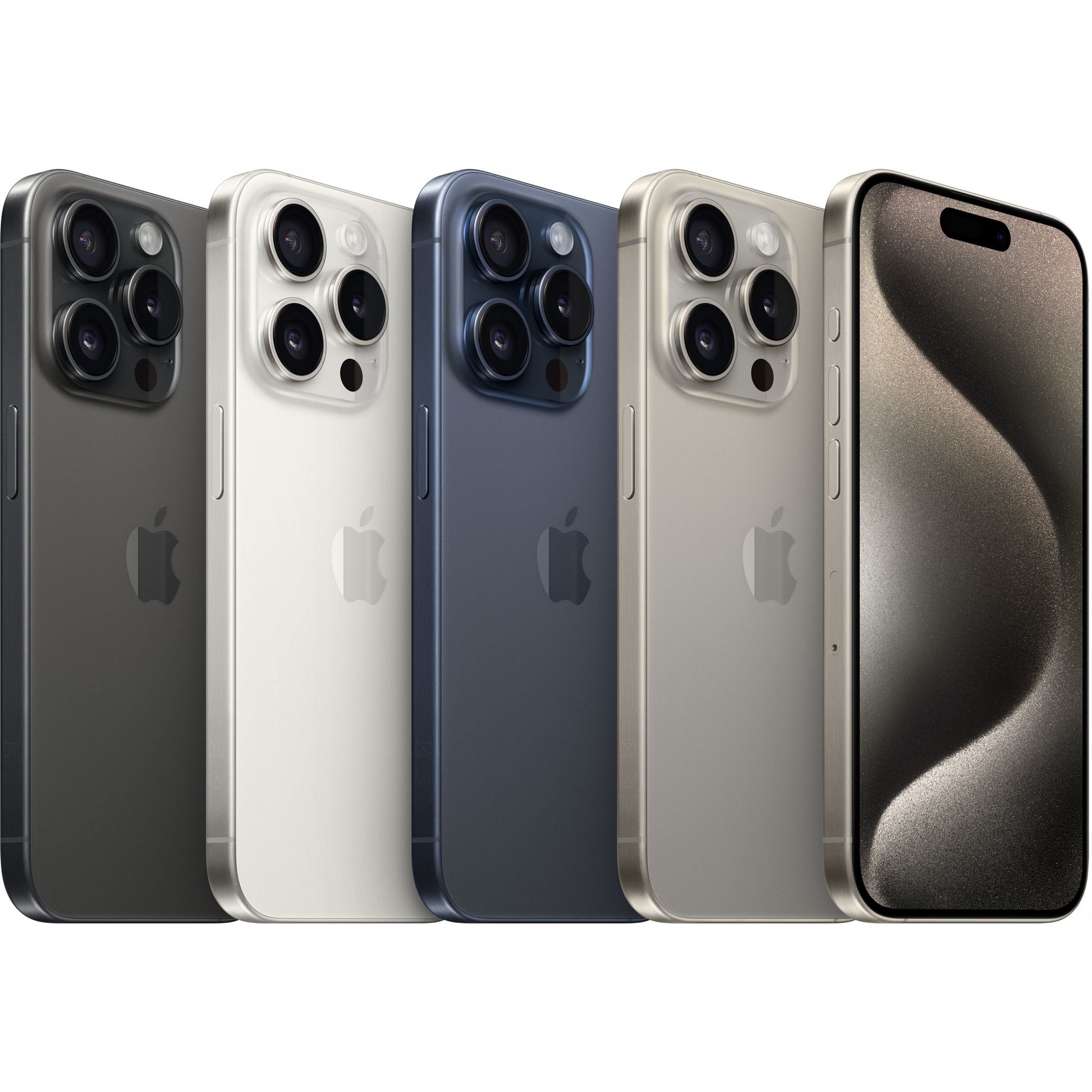 Apple MTVA3ZD/A, iPhone iPhone 15 Pro, Apple iPhone 15  (BILD6)
