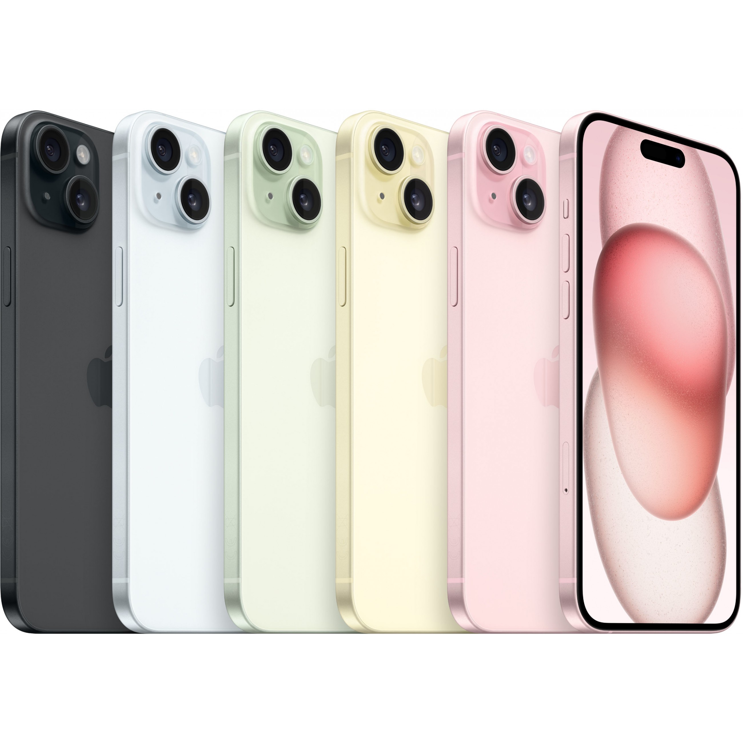 Apple MU0Y3ZD/A, iPhone iPhone 15, Apple iPhone 15 Plus  (BILD6)