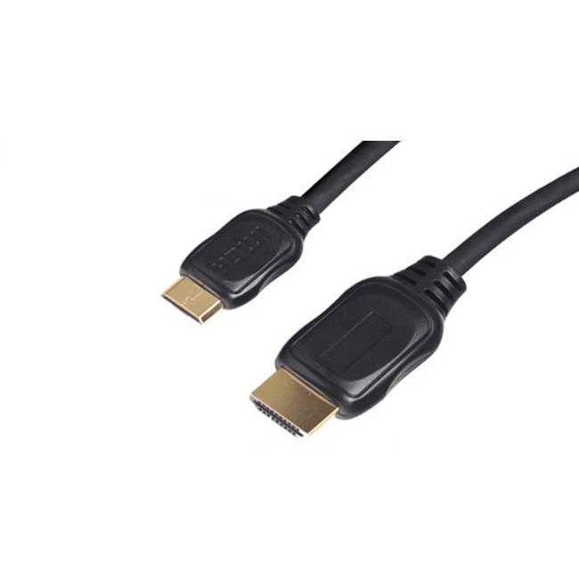 S-Conn HDMI - Mini-HDMI 2m HDMI cable - 77472-2