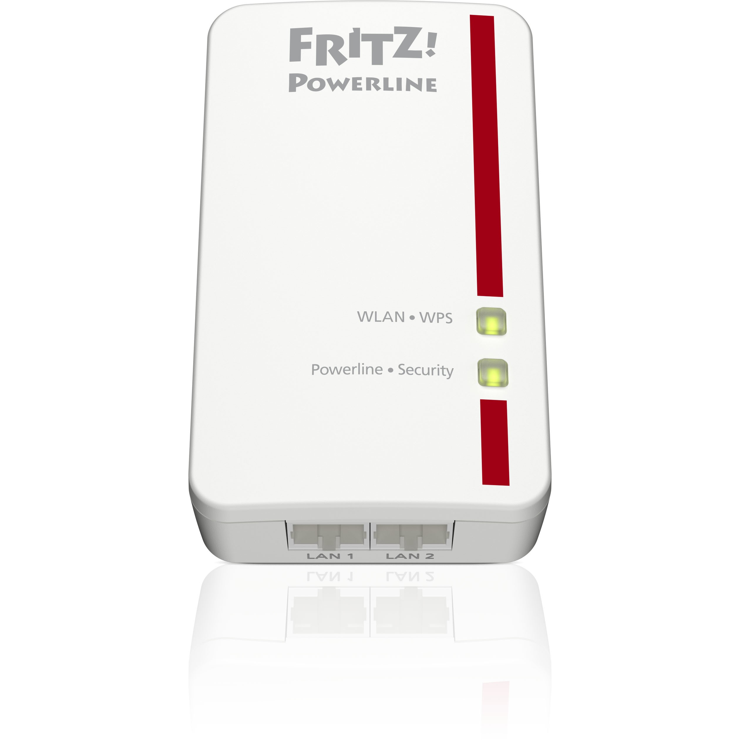 Powerline AVM FRITZ!Powerline 540E WLAN-Set (300MBit) retail