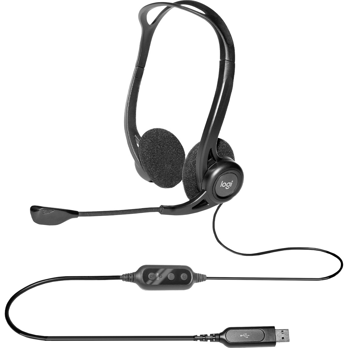 Logitech 981-000100, Kopfhörer & Headsets, Logitech 960  (BILD5)