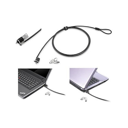 Lenovo 57Y4303 cable lock Zubehör Notebooks
